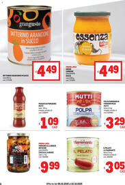 Volantino Metro Pagina 6
