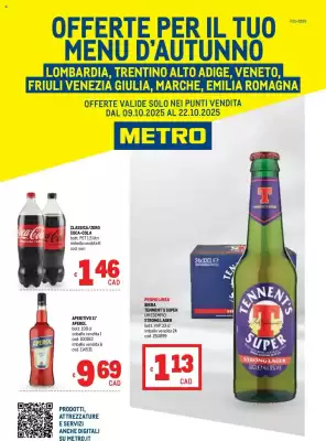 Volantino Metro (valido fino al 22-10)
