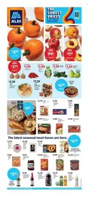 Aldi weekly ad (valid until 14-10)