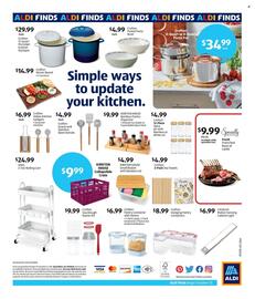 Aldi weekly ad week 42 Page 2