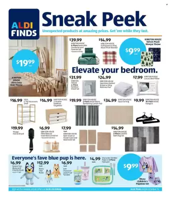 Aldi weekly ad (valid until 21-10)