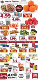 Harris Teeter weekly ad Page 1