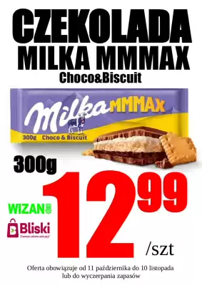 Wizan gazetka (ważność do 10-11)