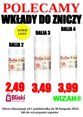 Wizan gazetka (ważność do 30-11)
