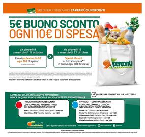Volantino Superconti Pagina 21