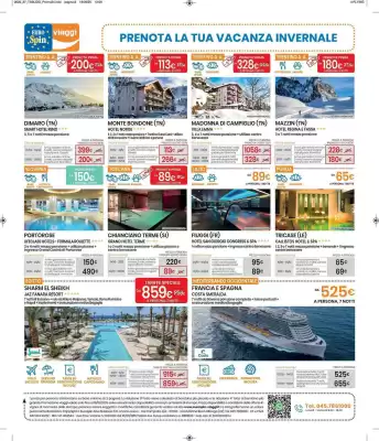 Catalogo Eurospin Viaggi (valido fino al 31-10)