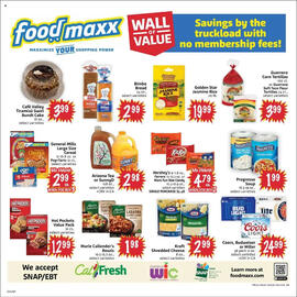 Foodmaxx weekly ad Page 2