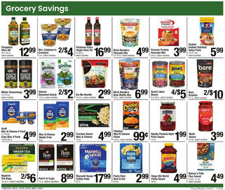 Shaw's flyer Page 11
