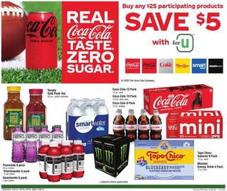 Shaw's flyer Page 13