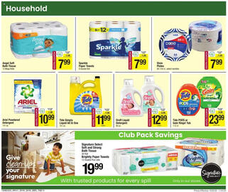 Shaw's flyer Page 14