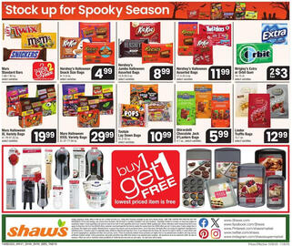 Shaw's flyer Page 16