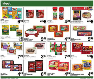 Shaw's flyer Page 2