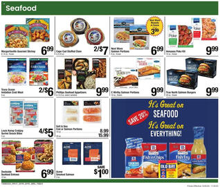 Shaw's flyer Page 4