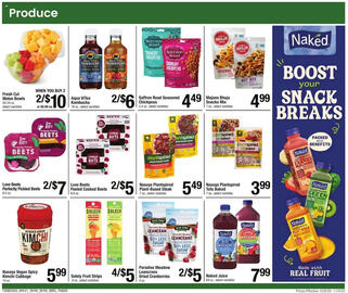 Shaw's flyer Page 5