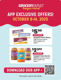 Grocery Outlet weekly ad week 41 Page 3