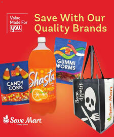 Save Mart weekly ad Page 1