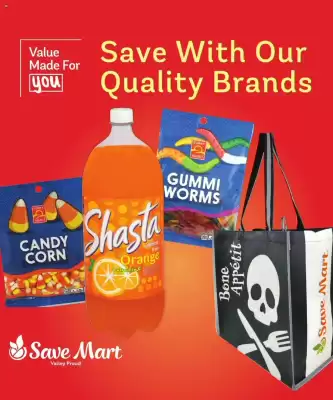 Save Mart weekly ad (valid until 5-11)