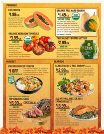 Central Market weekly ad week 41 Page 2
