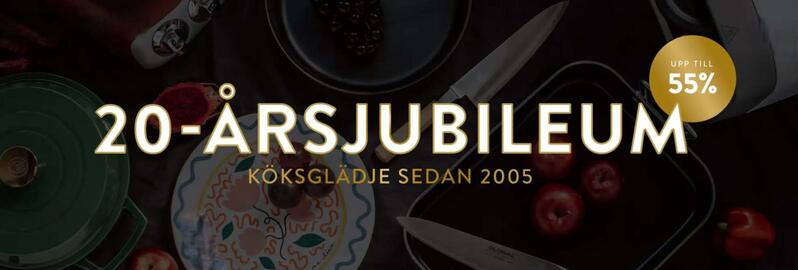 Bagaren och Kocken reklamblad Sida 1
