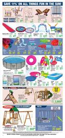 Menards weekly ad week 41 Page 1