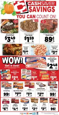 Cash Saver Slidell weekly ad (valid until 15-10)