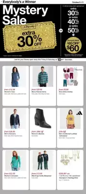 JC Penney weekly ad