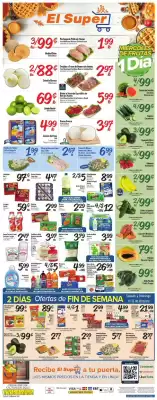 El Super weekly ad