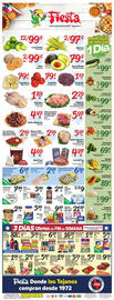 Fiesta Mart weekly ad week 41 Page 1