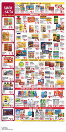 Supermercado El Rancho weekly ad week 41 Page 2