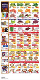 Supermercado El Rancho weekly ad week 41 Page 4