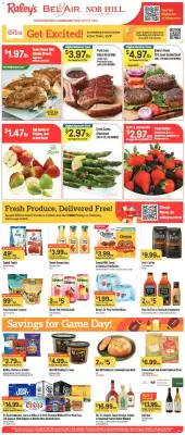 Raley's weekly ad (valid until 15-10)
