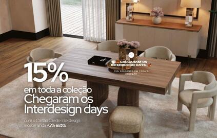 Folheto Interdesign Página 1