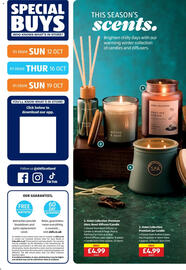 Aldi leaflet | Special Buys Page 2
