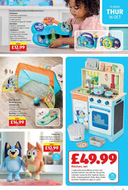 Aldi leaflet | Special Buys Page 23
