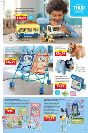 Aldi leaflet | Special Buys Page 25