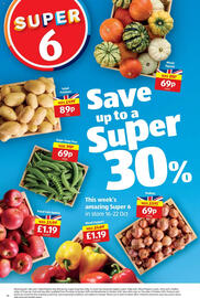 Aldi leaflet | Special Buys Page 34
