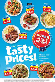 Aldi leaflet | Special Buys Page 35