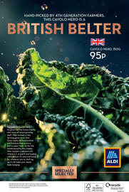 Aldi leaflet | Special Buys Page 36