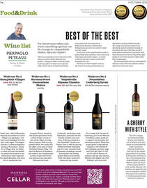 Waitrose catalogue week 41 Page 34