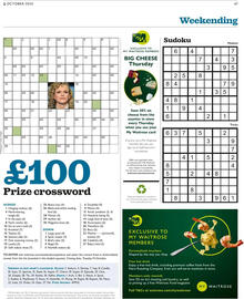 Waitrose catalogue week 41 Page 47