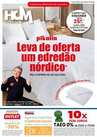 Folheto Hiper Centro do Móvel Página 1
