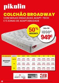 Folheto Hiper Centro do Móvel Página 6