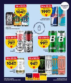 Border Shop reklamblad Sida 1