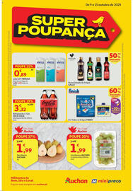 Folheto Auchan semana 41 Página 1