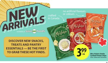 Save on Foods flyer week 41 Page 20