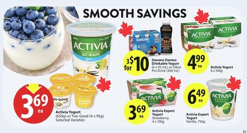 Save on Foods flyer week 41 Page 23