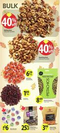 Save on Foods flyer week 41 Page 24