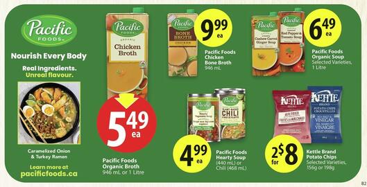Save on Foods flyer week 41 Page 26
