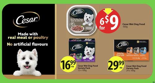 Save on Foods flyer week 41 Page 31