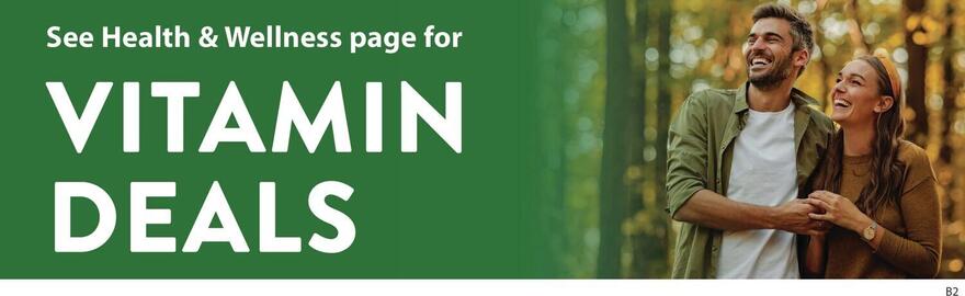 Save on Foods flyer week 41 Page 4
